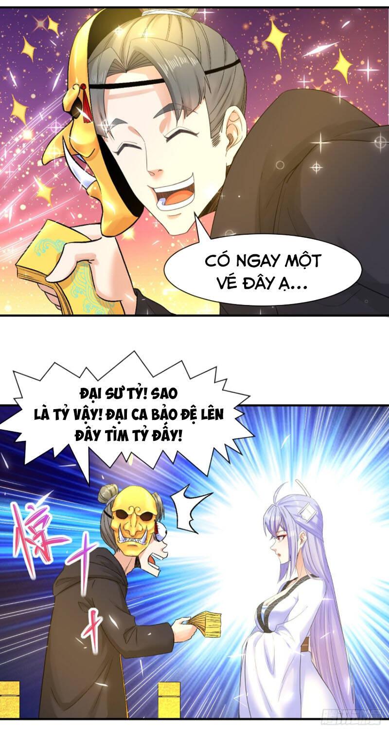 Sư Tỷ Của Ta Rất Cứng Chapter 198 - Trang 2