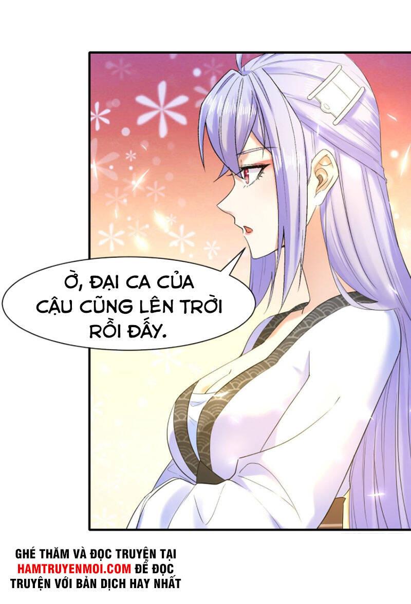Sư Tỷ Của Ta Rất Cứng Chapter 198 - Trang 2