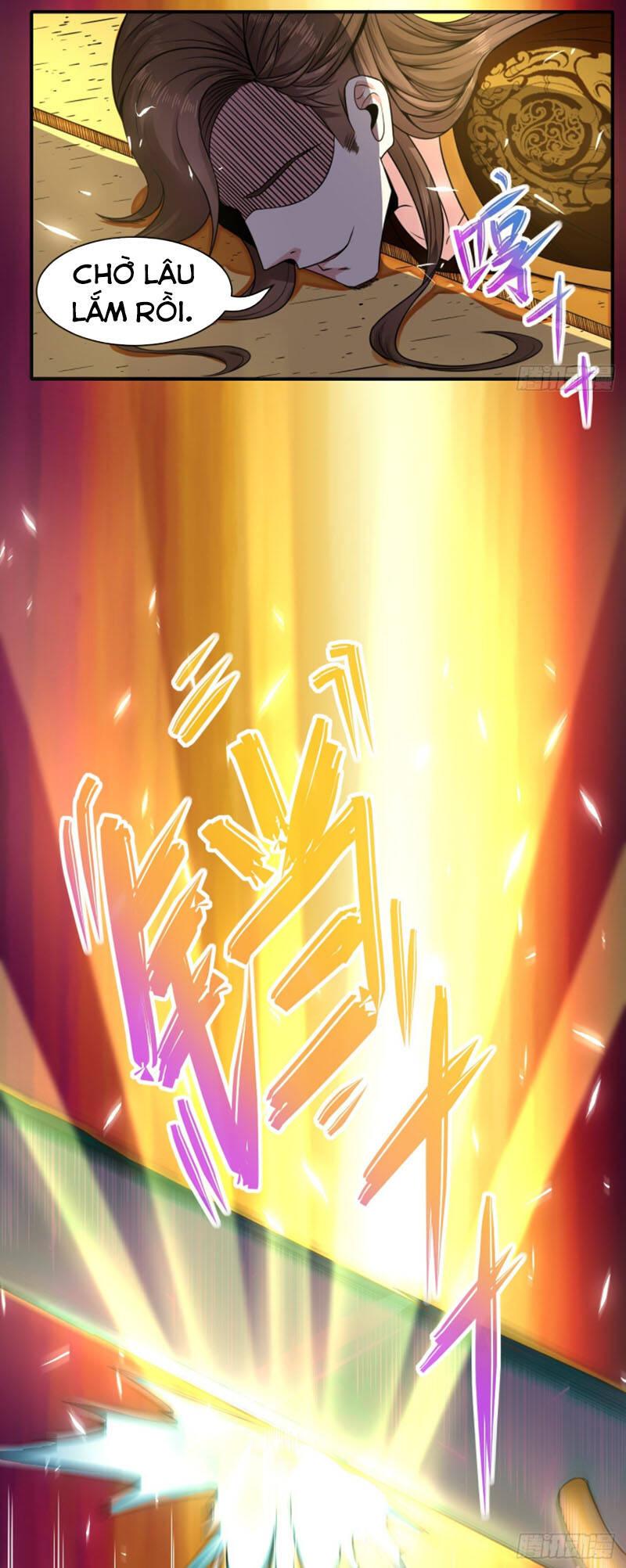 Sư Tỷ Của Ta Rất Cứng Chapter 198 - Trang 2