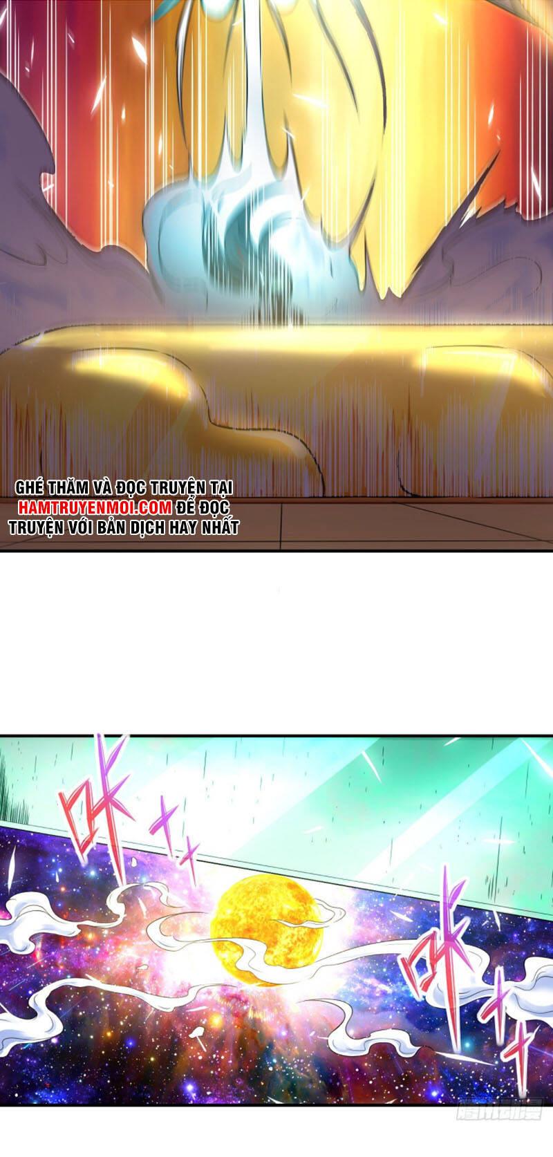 Sư Tỷ Của Ta Rất Cứng Chapter 198 - Trang 2