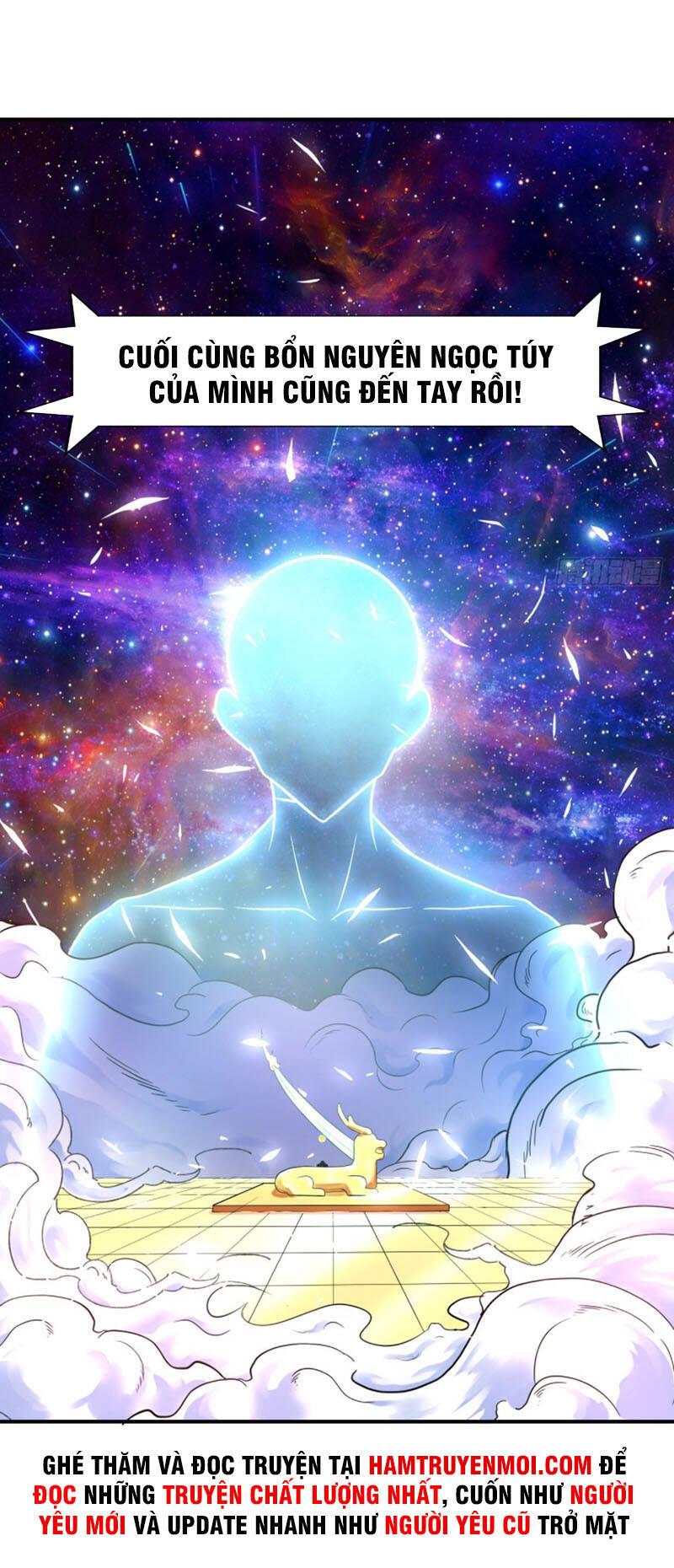 Sư Tỷ Của Ta Rất Cứng Chapter 198 - Trang 2