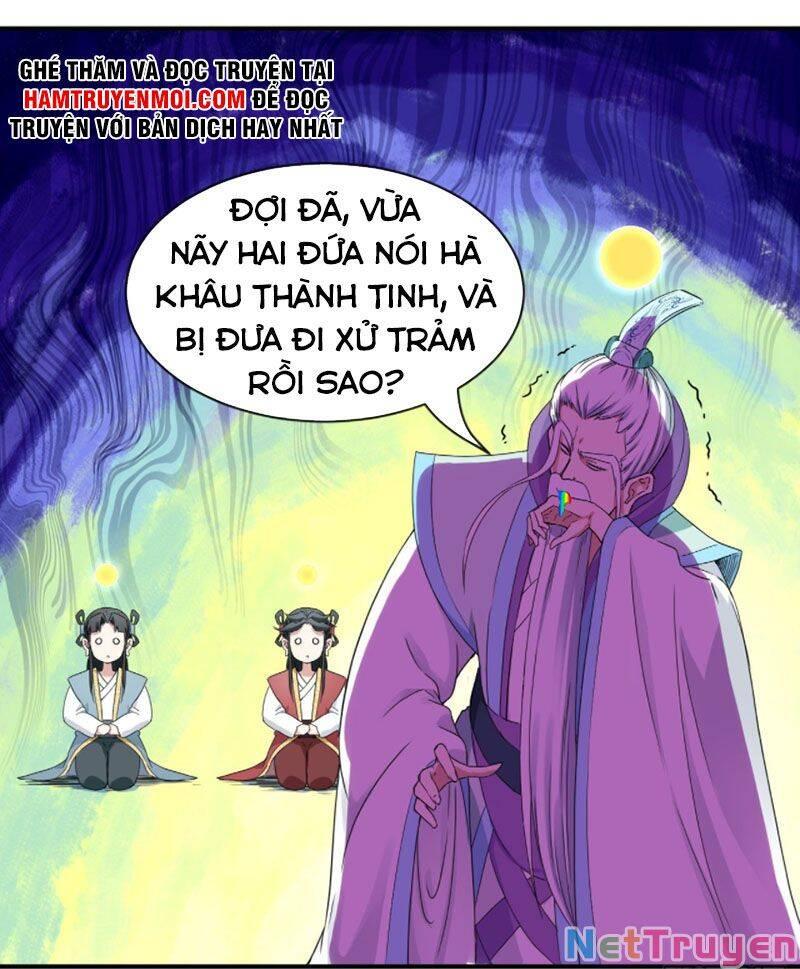 Sư Tỷ Của Ta Rất Cứng Chapter 199 - Trang 2