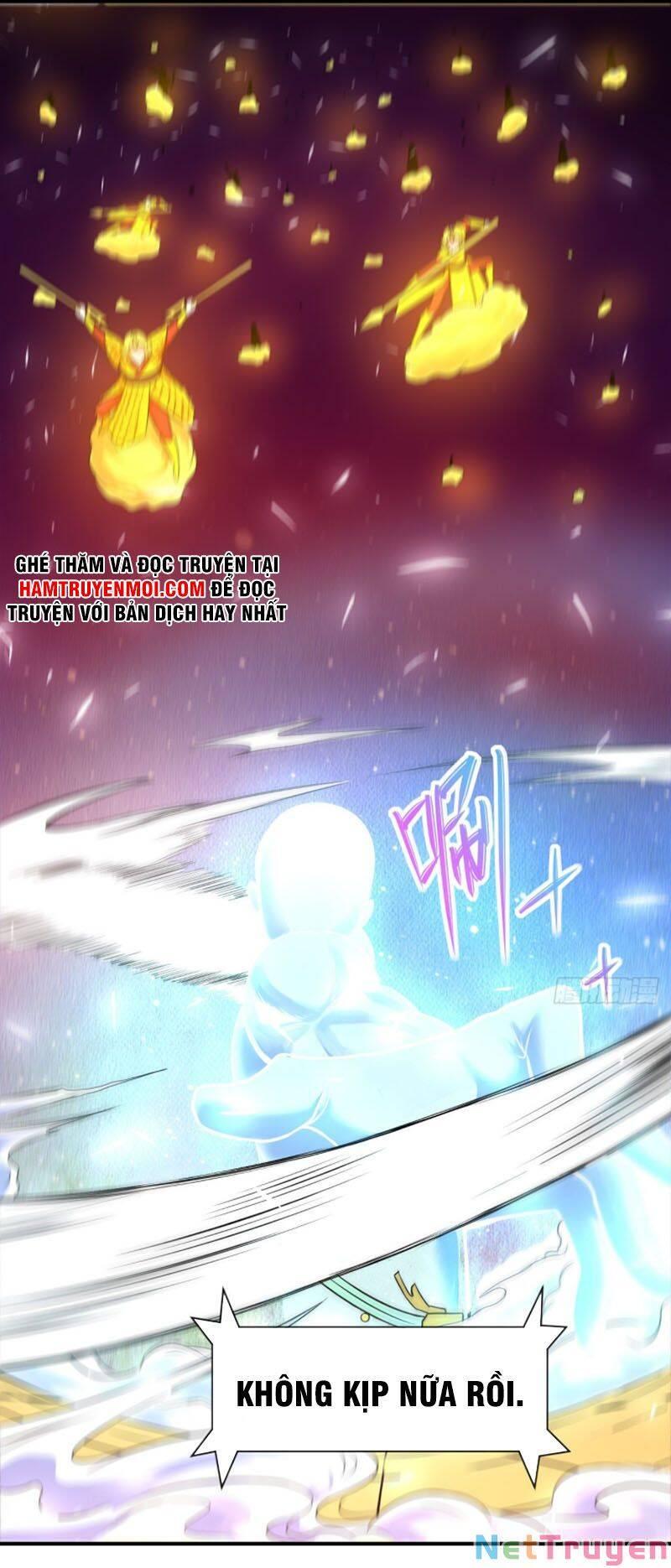 Sư Tỷ Của Ta Rất Cứng Chapter 199 - Trang 2