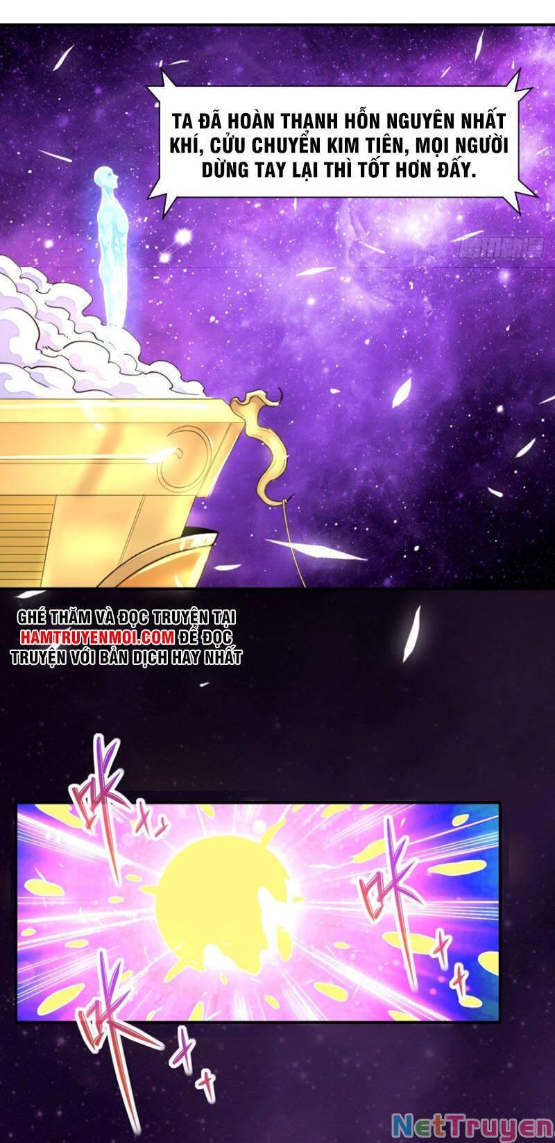 Sư Tỷ Của Ta Rất Cứng Chapter 199 - Trang 2