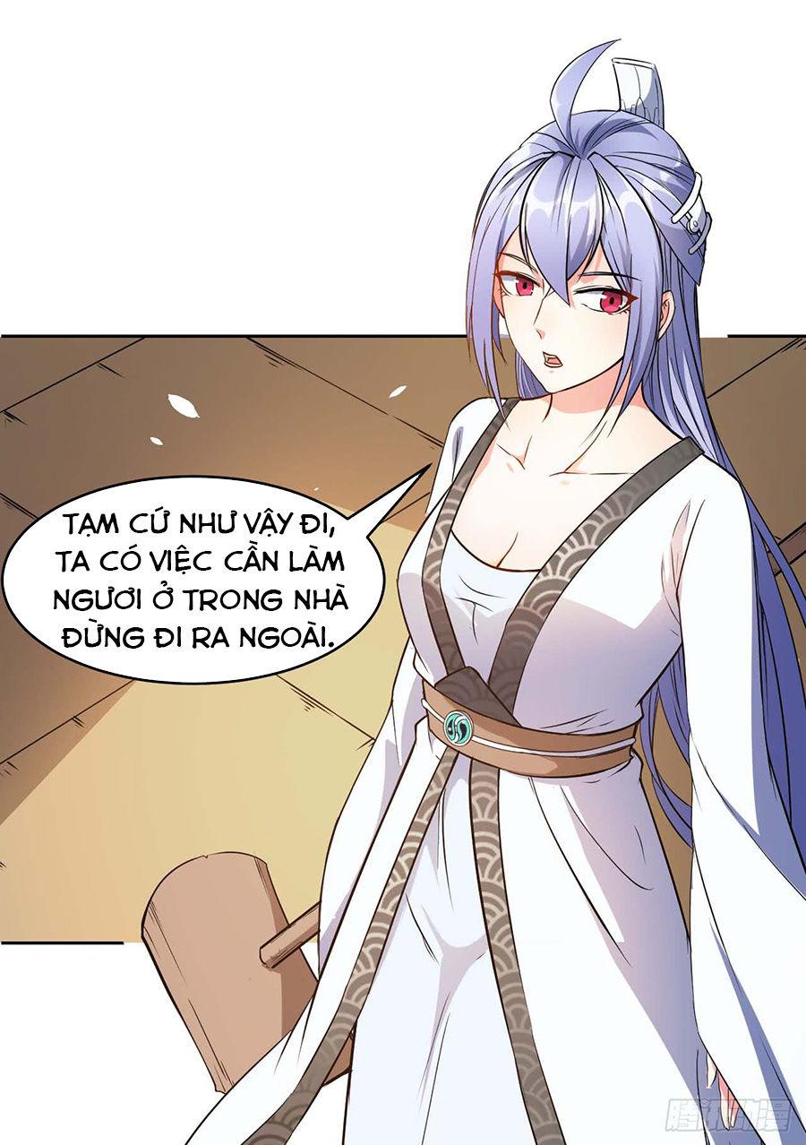 Sư Tỷ Của Ta Rất Cứng Chapter 2.5 - Trang 2