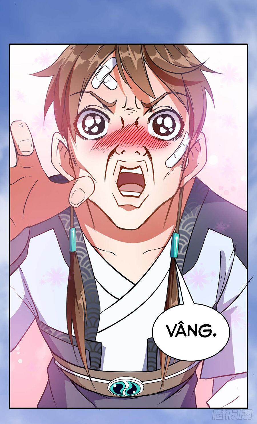 Sư Tỷ Của Ta Rất Cứng Chapter 2.5 - Trang 2