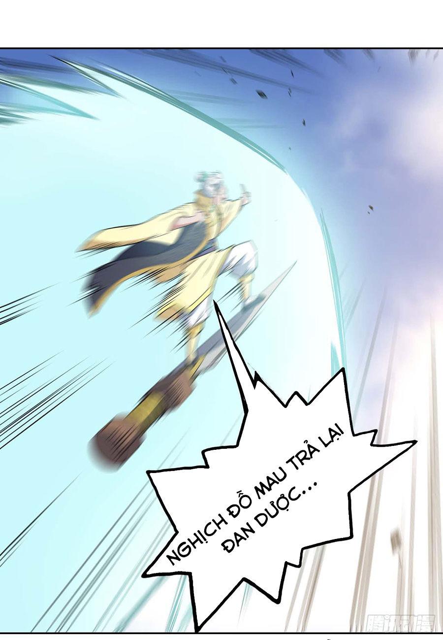 Sư Tỷ Của Ta Rất Cứng Chapter 2.5 - Trang 2