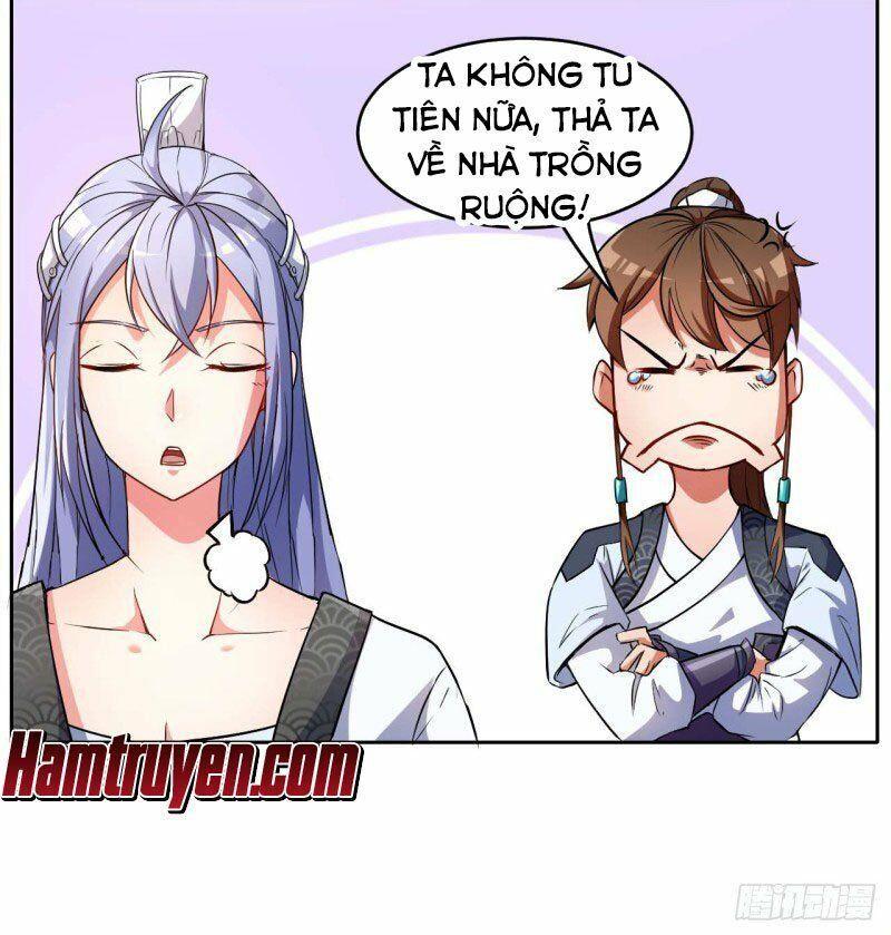 Sư Tỷ Của Ta Rất Cứng Chapter 2 - Trang 2