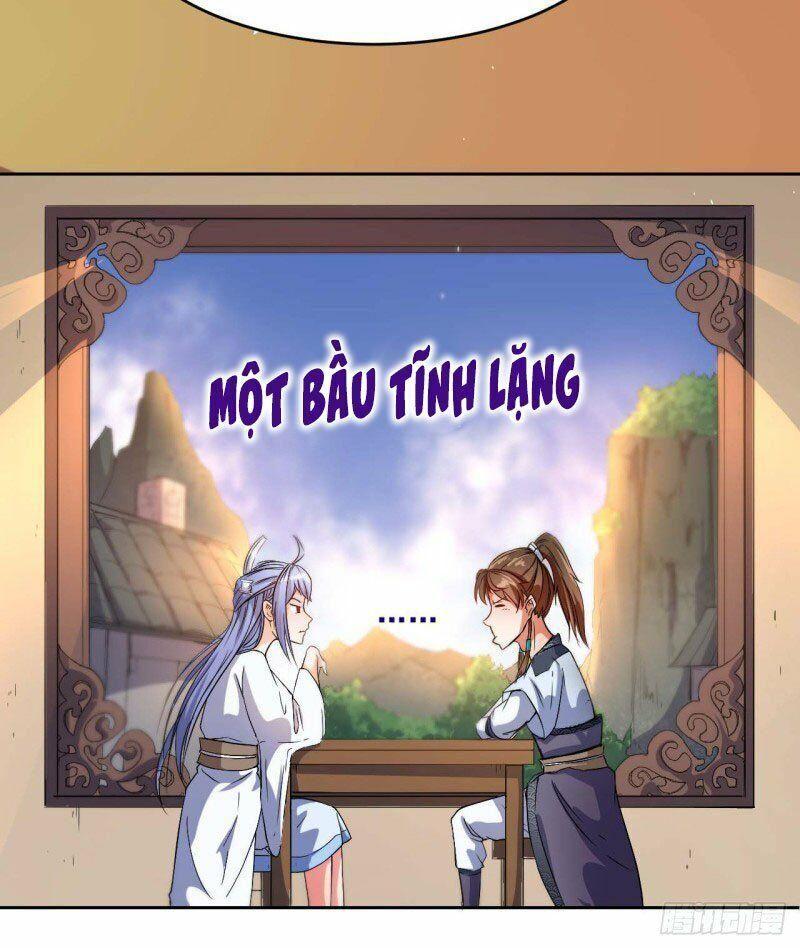 Sư Tỷ Của Ta Rất Cứng Chapter 2 - Trang 2