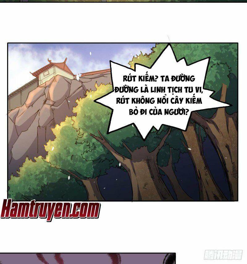 Sư Tỷ Của Ta Rất Cứng Chapter 2 - Trang 2