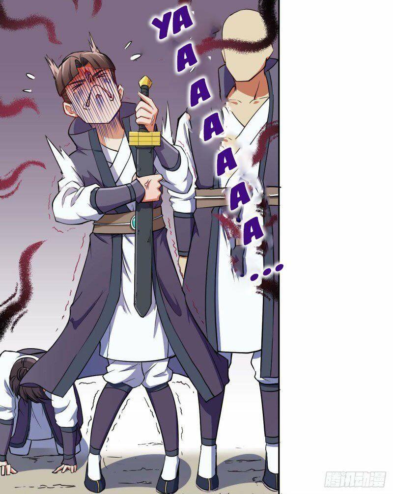 Sư Tỷ Của Ta Rất Cứng Chapter 2 - Trang 2