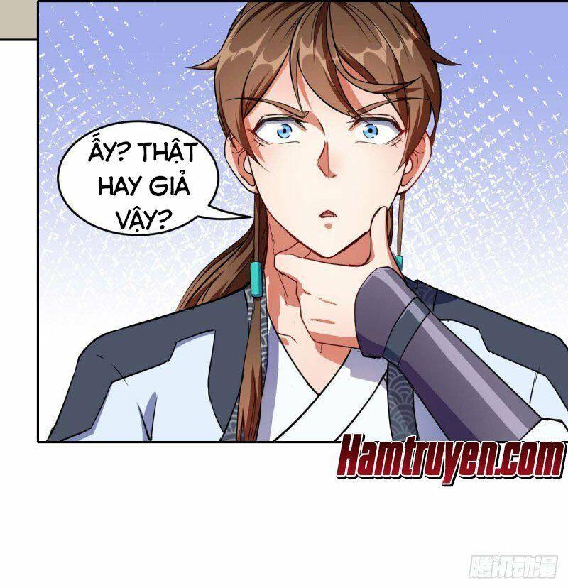 Sư Tỷ Của Ta Rất Cứng Chapter 2 - Trang 2