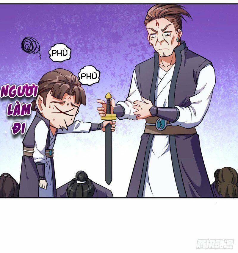 Sư Tỷ Của Ta Rất Cứng Chapter 2 - Trang 2