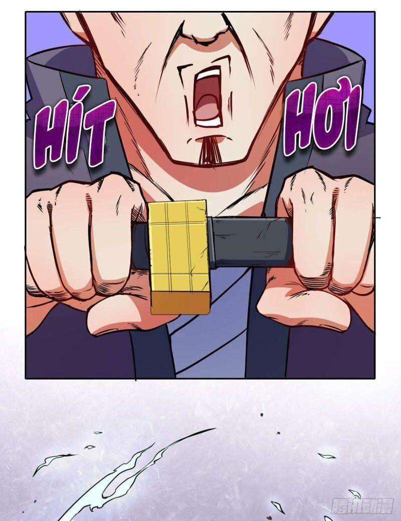 Sư Tỷ Của Ta Rất Cứng Chapter 2 - Trang 2