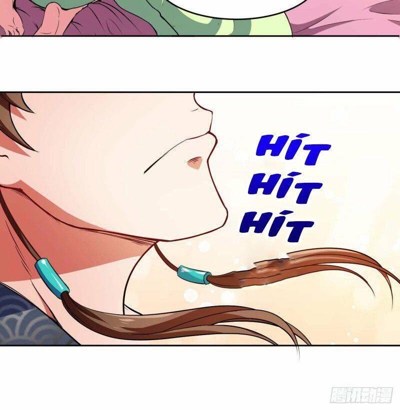 Sư Tỷ Của Ta Rất Cứng Chapter 2 - Trang 2