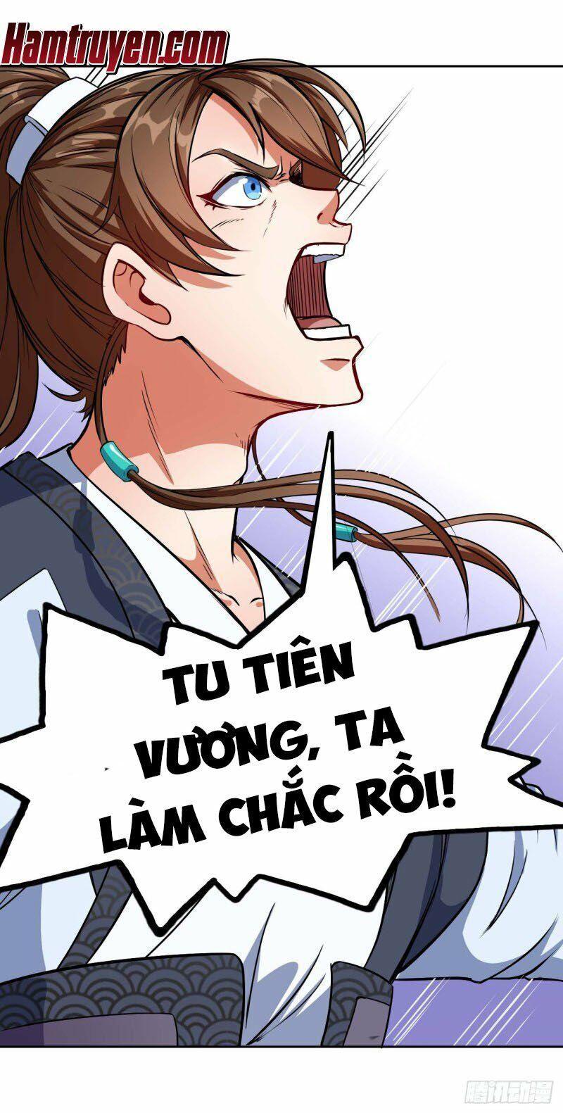 Sư Tỷ Của Ta Rất Cứng Chapter 2 - Trang 2