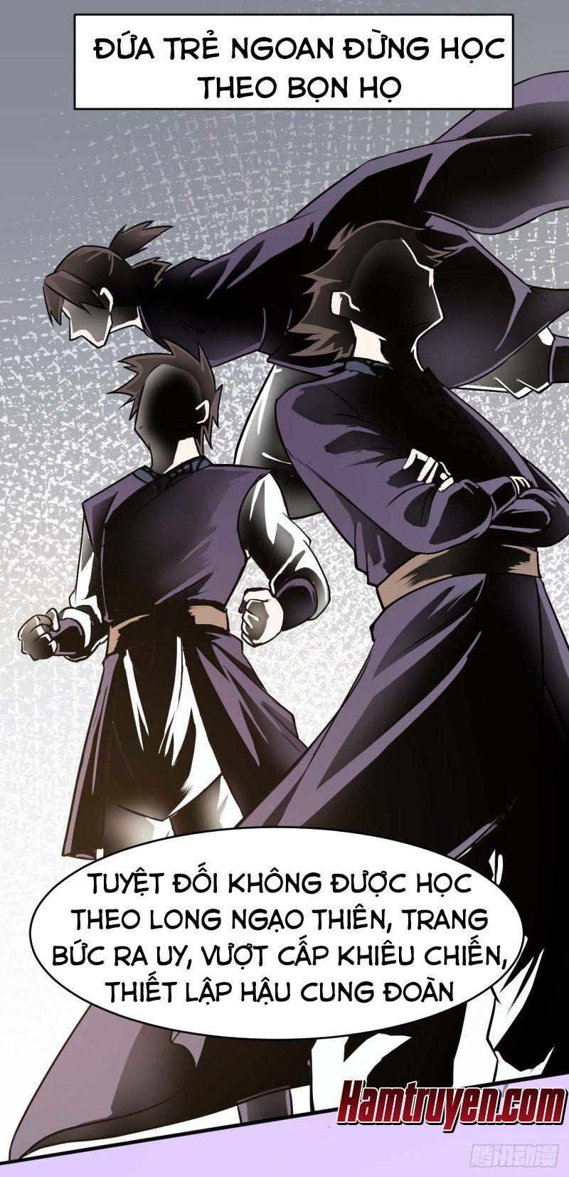 Sư Tỷ Của Ta Rất Cứng Chapter 2 - Trang 2