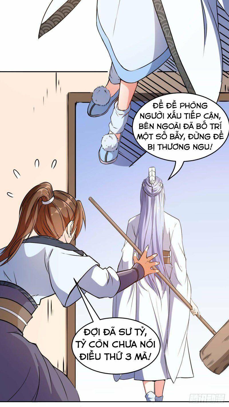 Sư Tỷ Của Ta Rất Cứng Chapter 2 - Trang 2
