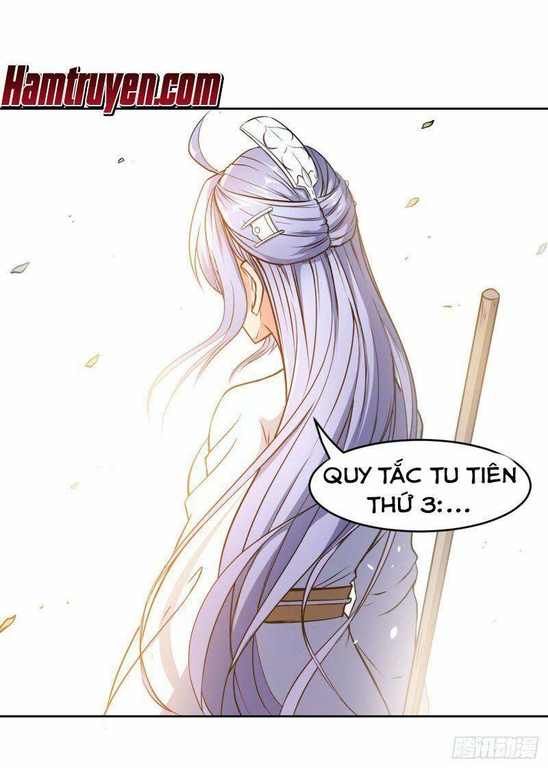 Sư Tỷ Của Ta Rất Cứng Chapter 2 - Trang 2