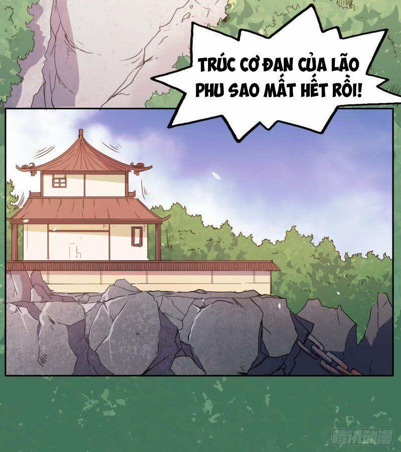 Sư Tỷ Của Ta Rất Cứng Chapter 2 - Trang 2