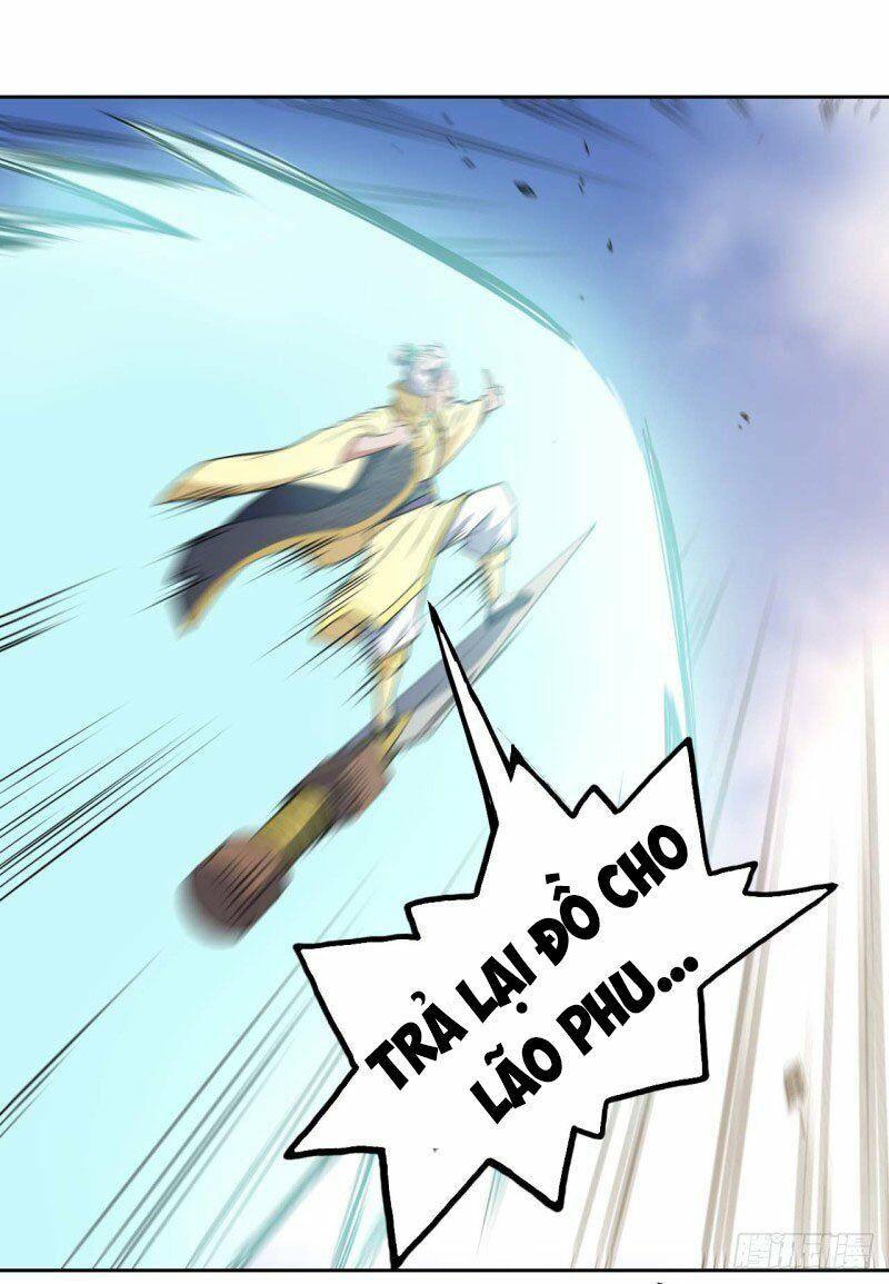 Sư Tỷ Của Ta Rất Cứng Chapter 2 - Trang 2