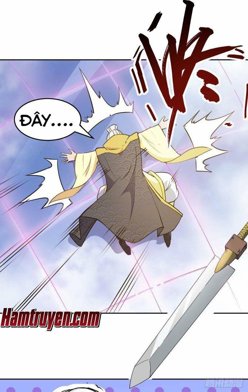 Sư Tỷ Của Ta Rất Cứng Chapter 2 - Trang 2