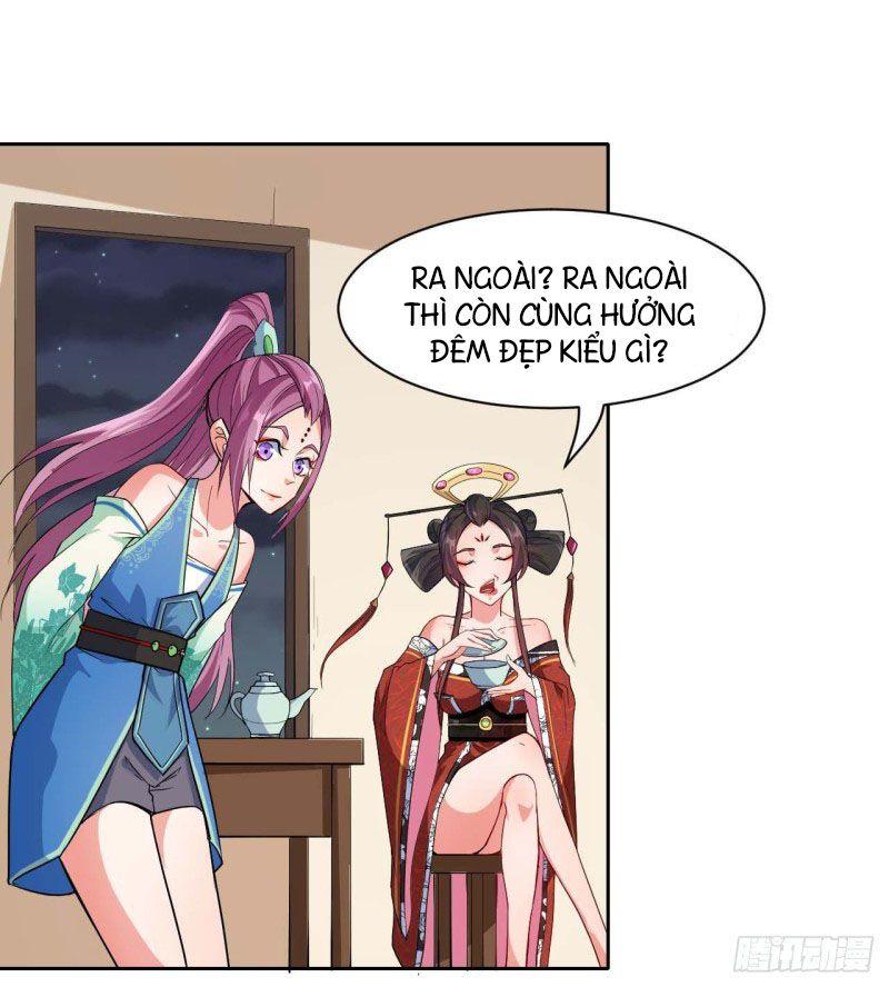 Sư Tỷ Của Ta Rất Cứng Chapter 20 - Trang 2