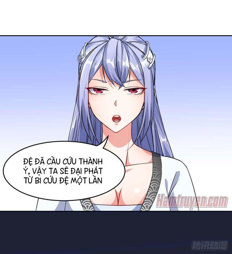 Sư Tỷ Của Ta Rất Cứng Chapter 20 - Trang 2