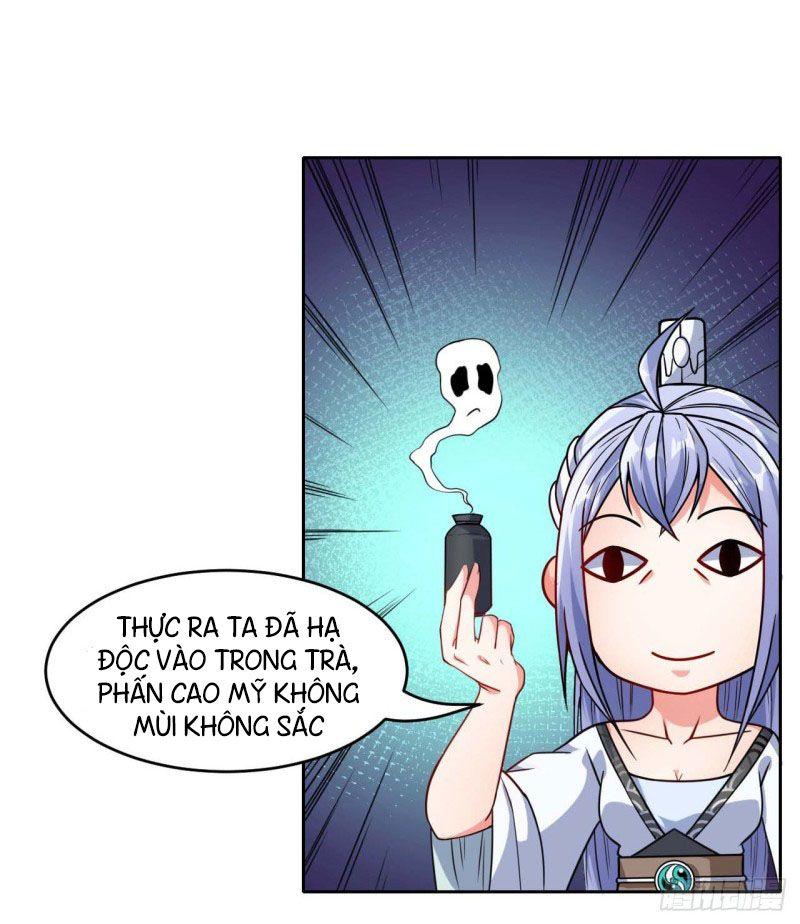 Sư Tỷ Của Ta Rất Cứng Chapter 20 - Trang 2