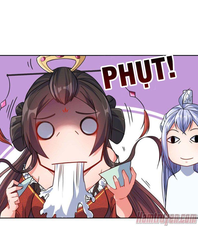 Sư Tỷ Của Ta Rất Cứng Chapter 20 - Trang 2