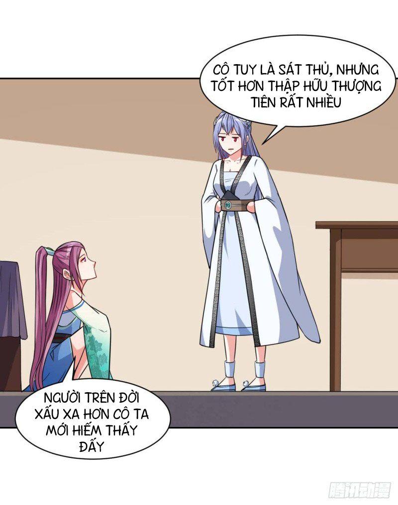 Sư Tỷ Của Ta Rất Cứng Chapter 20 - Trang 2