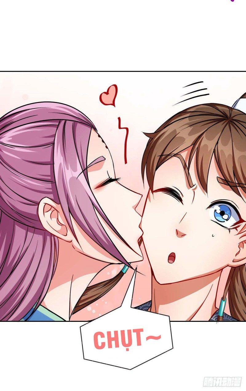 Sư Tỷ Của Ta Rất Cứng Chapter 20 - Trang 2