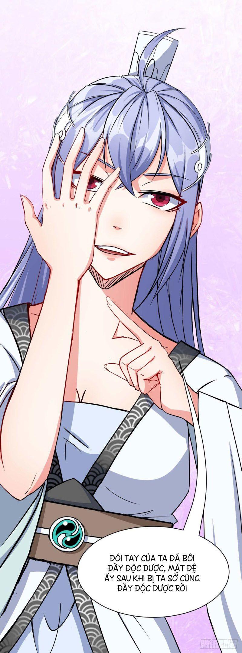 Sư Tỷ Của Ta Rất Cứng Chapter 20 - Trang 2