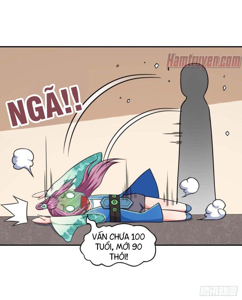 Sư Tỷ Của Ta Rất Cứng Chapter 20 - Trang 2