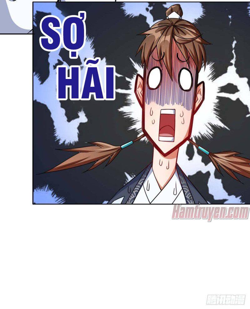 Sư Tỷ Của Ta Rất Cứng Chapter 20 - Trang 2