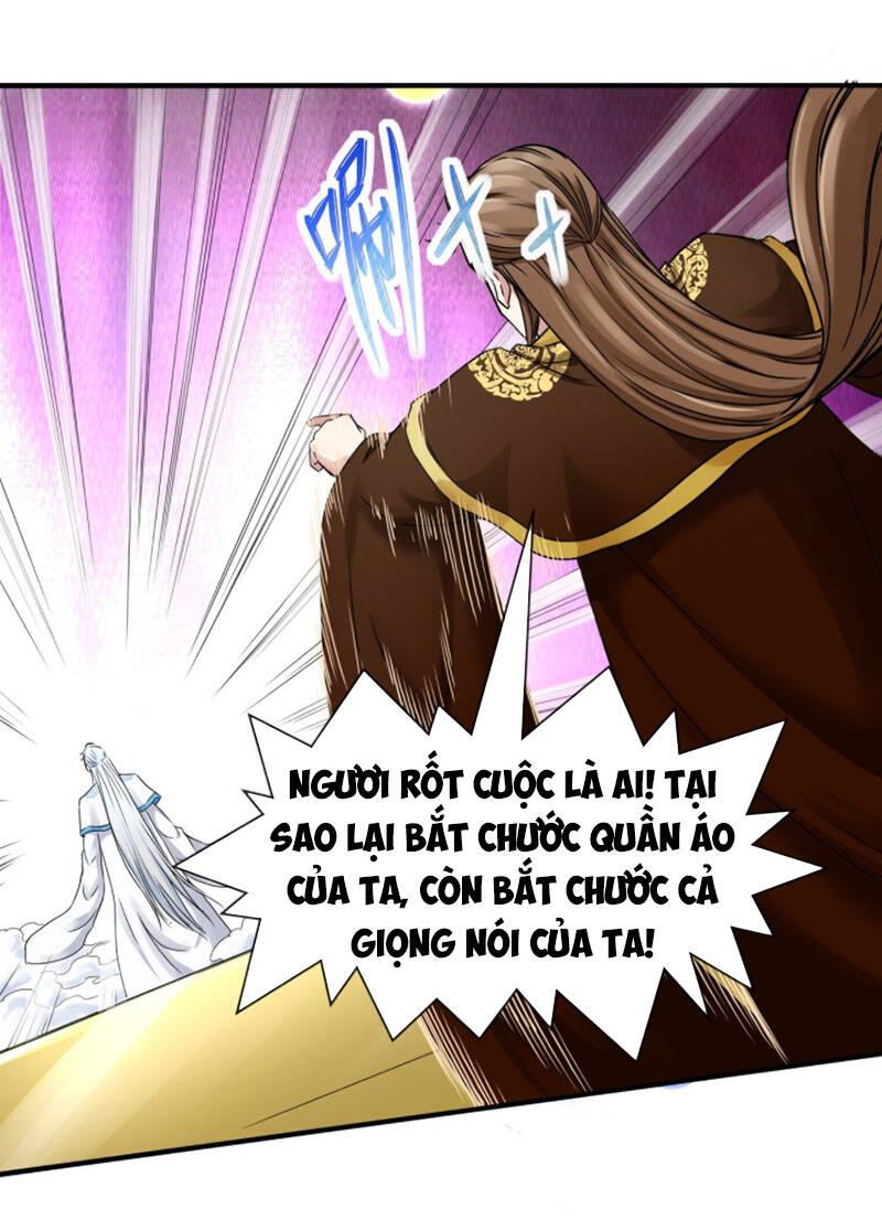 Sư Tỷ Của Ta Rất Cứng Chapter 200 - Trang 2