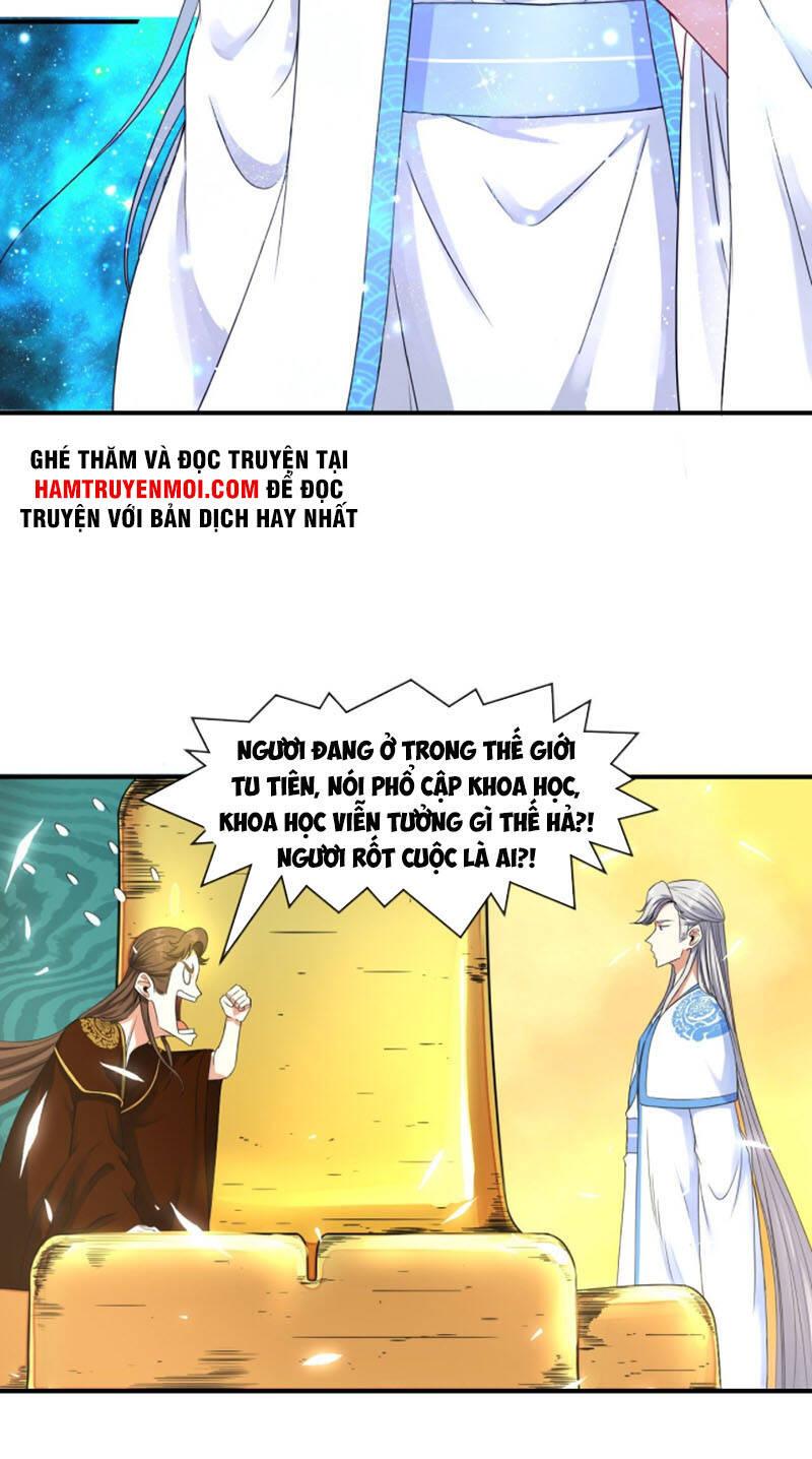 Sư Tỷ Của Ta Rất Cứng Chapter 200 - Trang 2