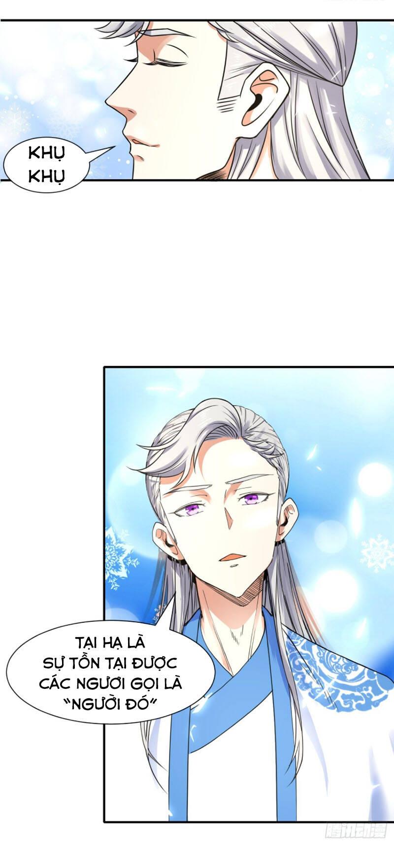 Sư Tỷ Của Ta Rất Cứng Chapter 200 - Trang 2