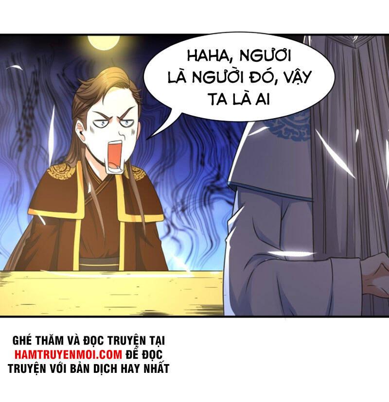 Sư Tỷ Của Ta Rất Cứng Chapter 200 - Trang 2