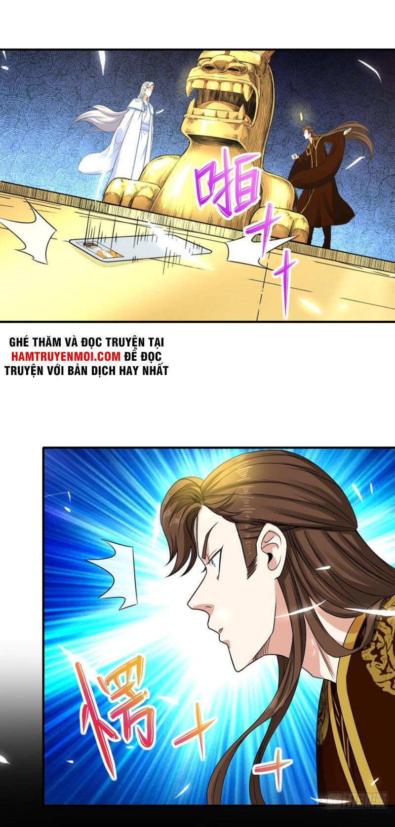 Sư Tỷ Của Ta Rất Cứng Chapter 200 - Trang 2