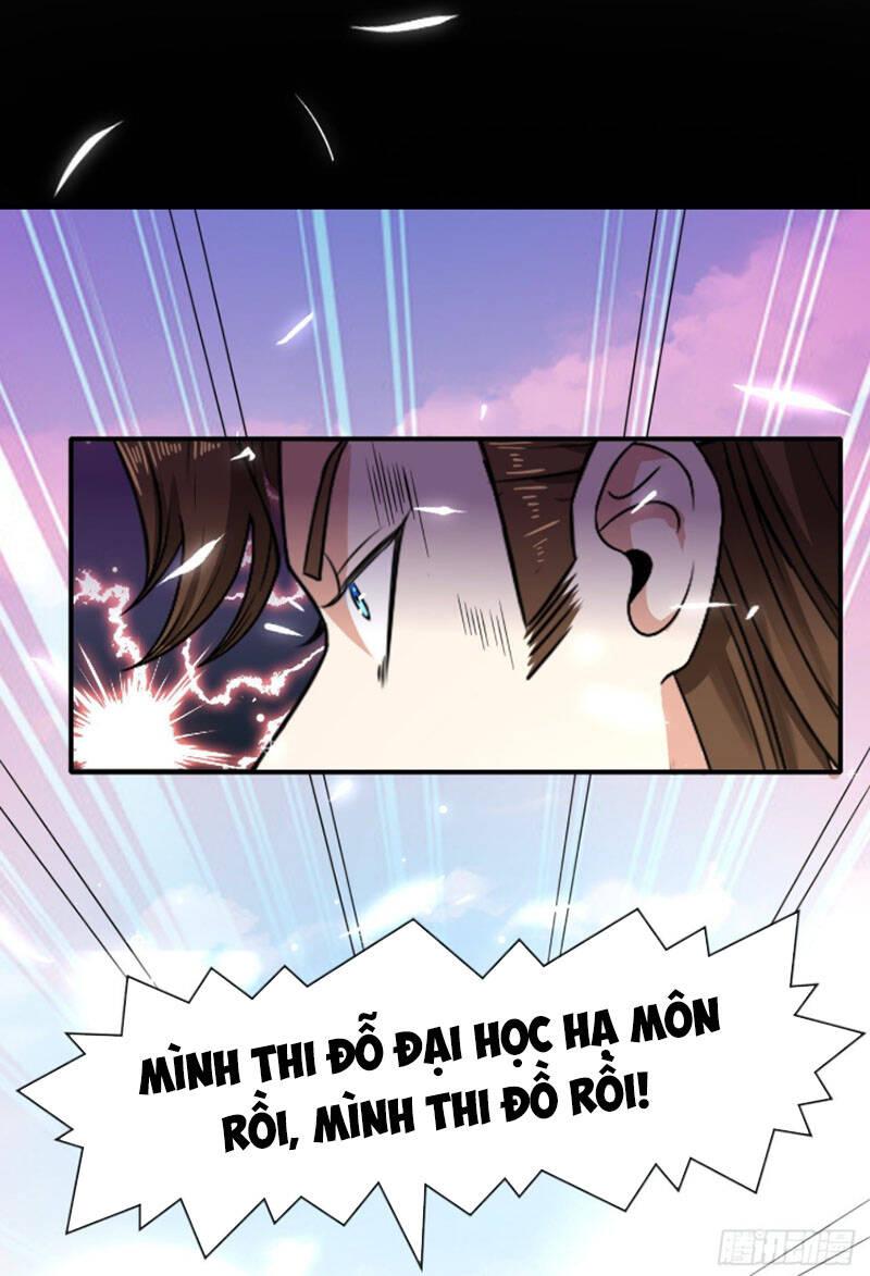 Sư Tỷ Của Ta Rất Cứng Chapter 200 - Trang 2