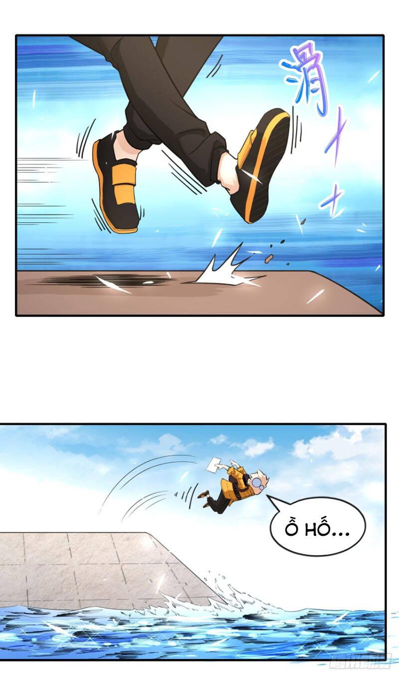 Sư Tỷ Của Ta Rất Cứng Chapter 200 - Trang 2