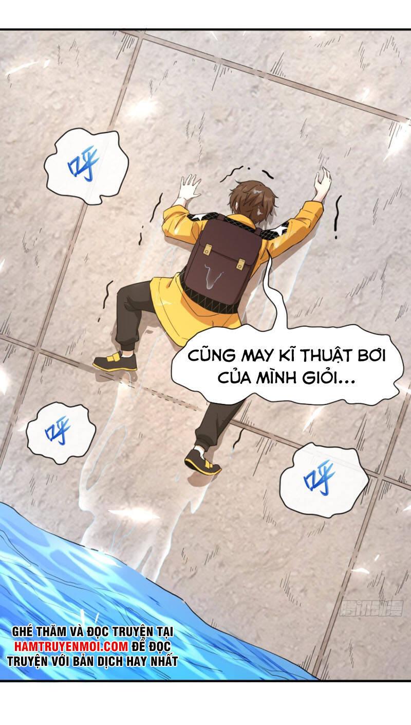 Sư Tỷ Của Ta Rất Cứng Chapter 200 - Trang 2