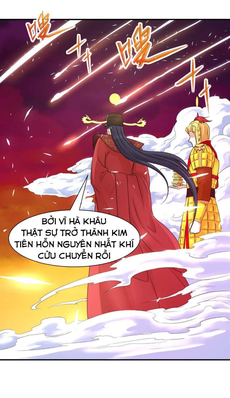 Sư Tỷ Của Ta Rất Cứng Chapter 201 - Trang 2