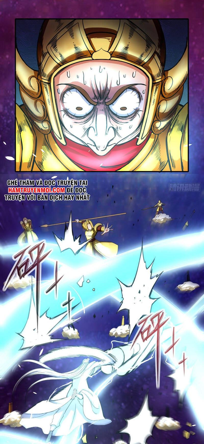 Sư Tỷ Của Ta Rất Cứng Chapter 201 - Trang 2