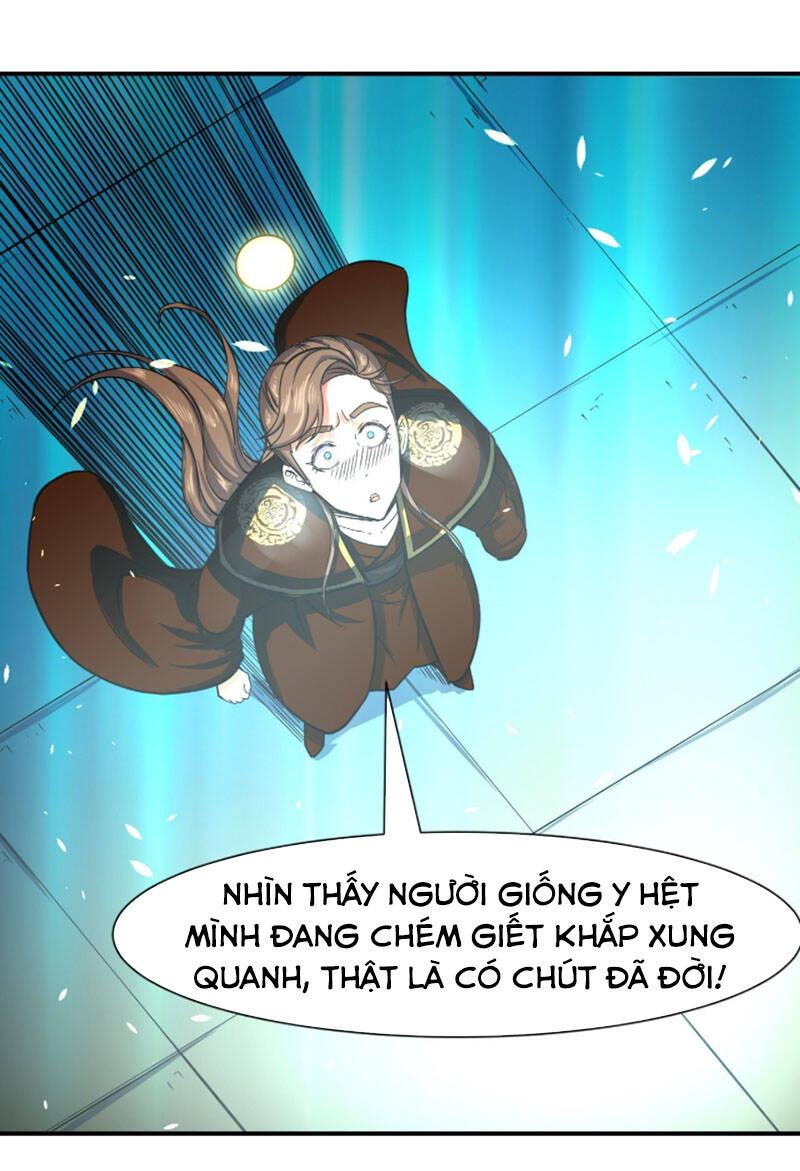 Sư Tỷ Của Ta Rất Cứng Chapter 201 - Trang 2