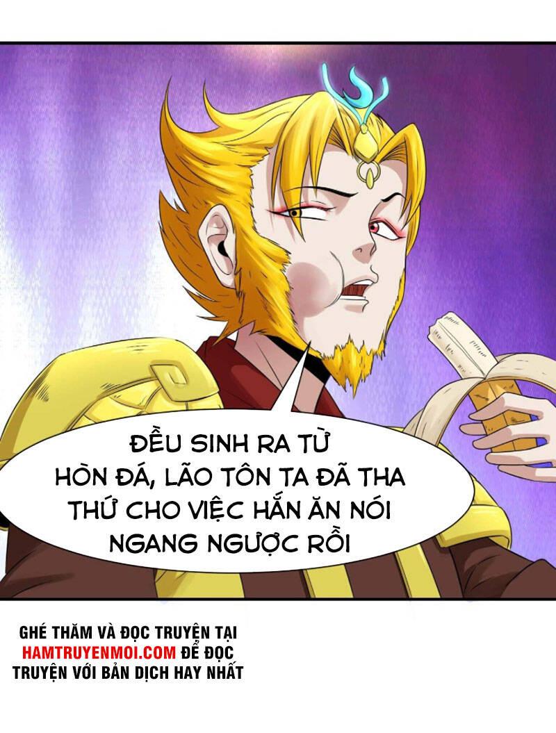 Sư Tỷ Của Ta Rất Cứng Chapter 201 - Trang 2