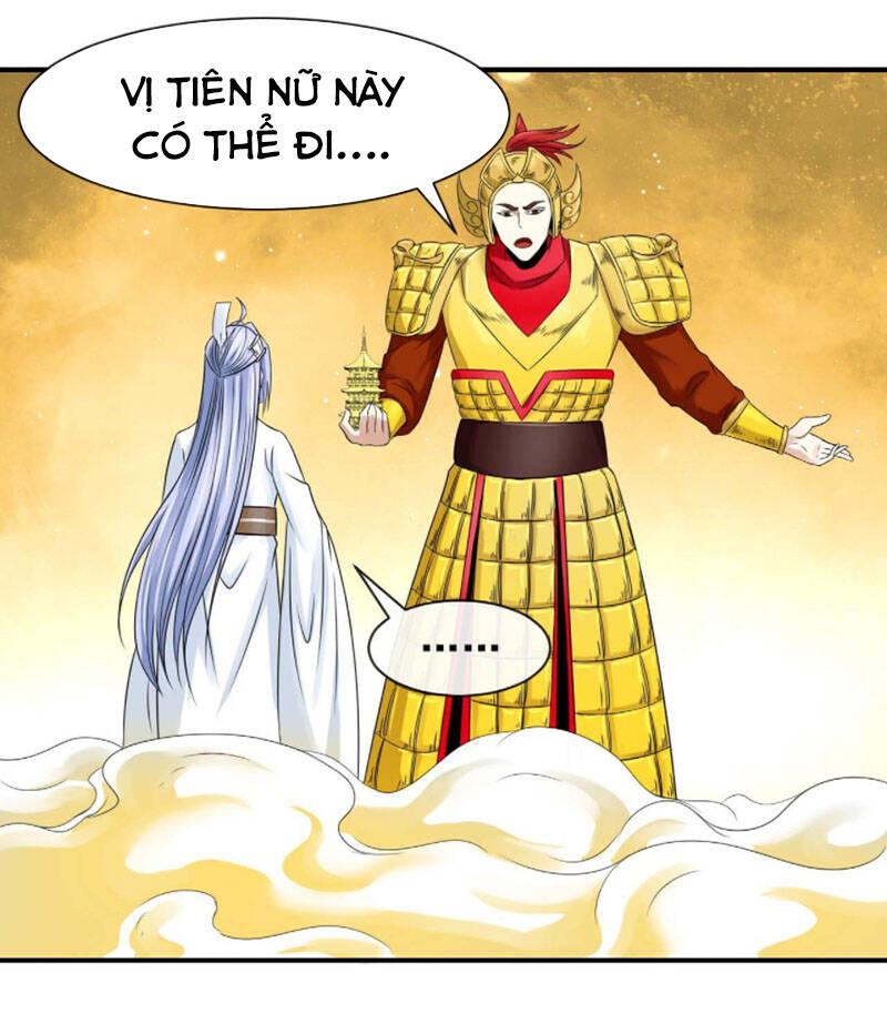 Sư Tỷ Của Ta Rất Cứng Chapter 201 - Trang 2