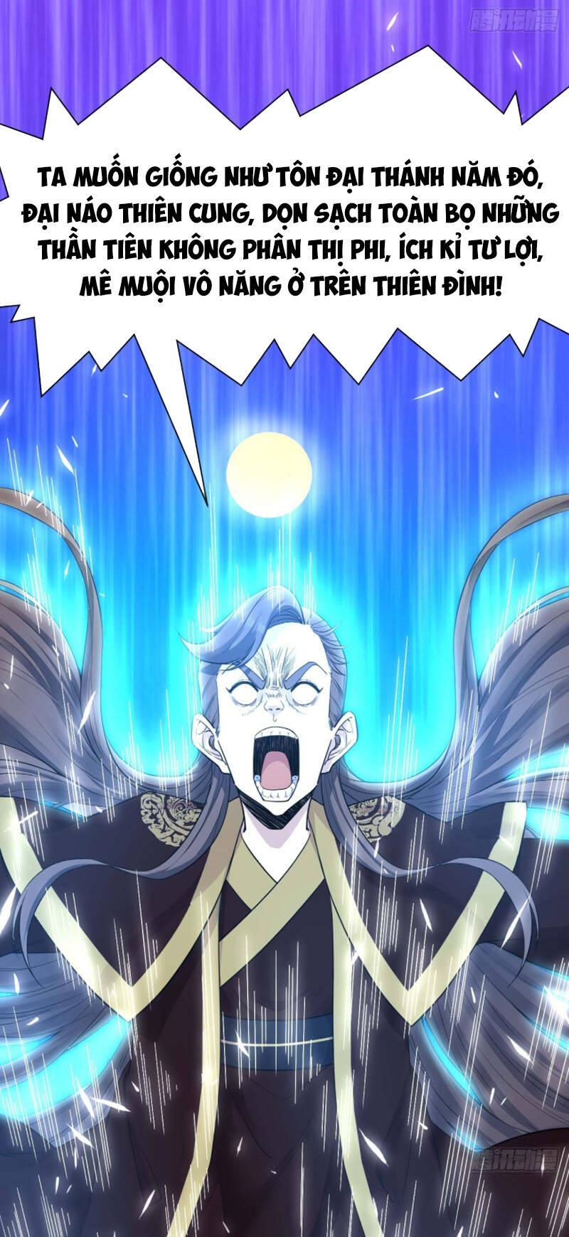 Sư Tỷ Của Ta Rất Cứng Chapter 201 - Trang 2