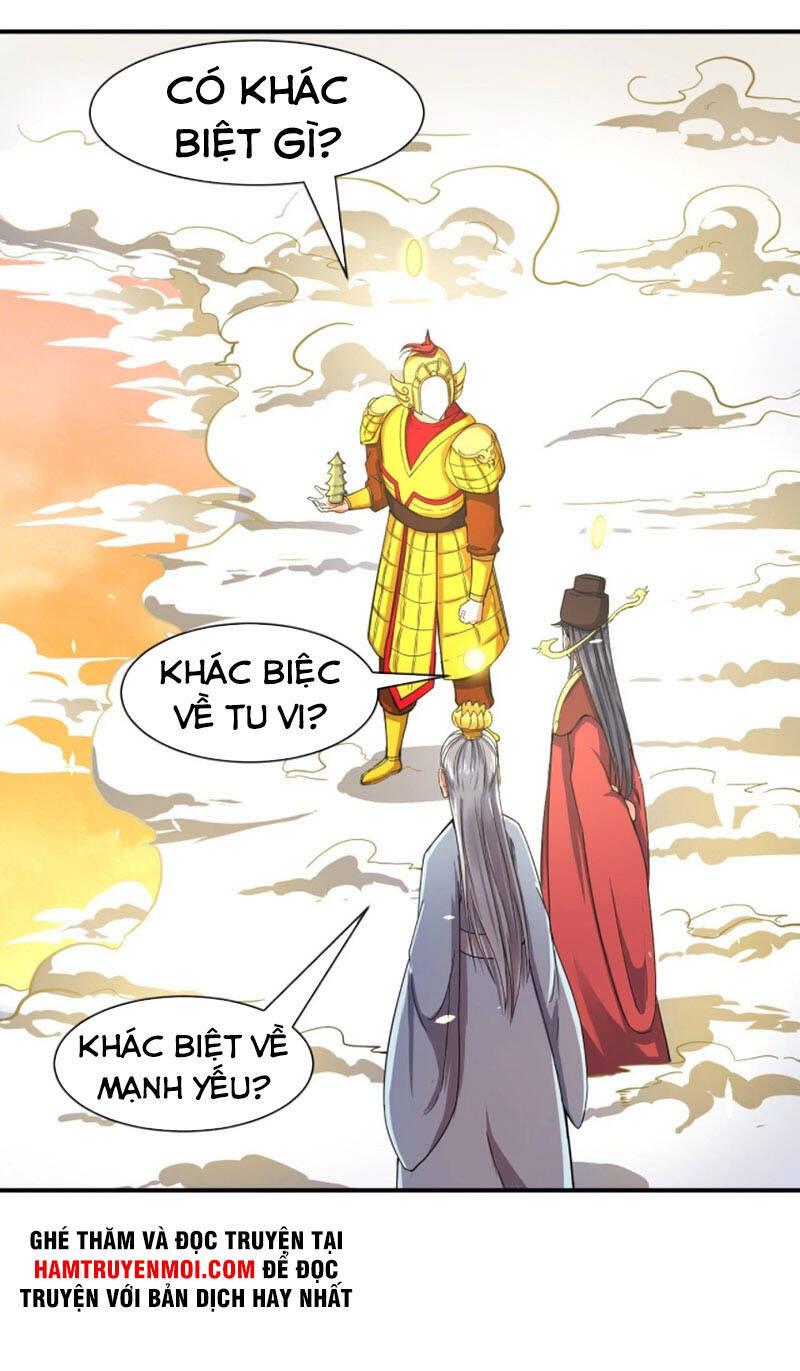 Sư Tỷ Của Ta Rất Cứng Chapter 202 - Trang 2